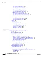 Предварительный просмотр 6 страницы Cisco SCE 8000 10GBE Software Configuration Manual