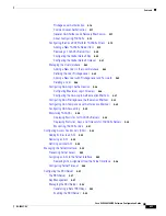 Предварительный просмотр 7 страницы Cisco SCE 8000 10GBE Software Configuration Manual