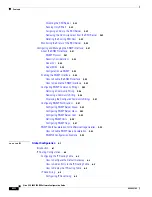 Предварительный просмотр 8 страницы Cisco SCE 8000 10GBE Software Configuration Manual