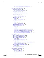 Предварительный просмотр 9 страницы Cisco SCE 8000 10GBE Software Configuration Manual