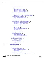 Предварительный просмотр 10 страницы Cisco SCE 8000 10GBE Software Configuration Manual