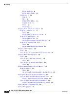 Предварительный просмотр 14 страницы Cisco SCE 8000 10GBE Software Configuration Manual