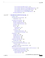 Предварительный просмотр 21 страницы Cisco SCE 8000 10GBE Software Configuration Manual