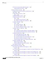 Предварительный просмотр 22 страницы Cisco SCE 8000 10GBE Software Configuration Manual