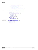 Предварительный просмотр 24 страницы Cisco SCE 8000 10GBE Software Configuration Manual