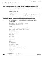 Предварительный просмотр 68 страницы Cisco SCE 8000 10GBE Software Configuration Manual
