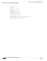 Предварительный просмотр 70 страницы Cisco SCE 8000 10GBE Software Configuration Manual
