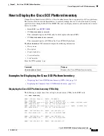 Предварительный просмотр 71 страницы Cisco SCE 8000 10GBE Software Configuration Manual