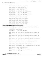 Предварительный просмотр 72 страницы Cisco SCE 8000 10GBE Software Configuration Manual