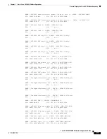Предварительный просмотр 73 страницы Cisco SCE 8000 10GBE Software Configuration Manual