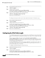 Предварительный просмотр 76 страницы Cisco SCE 8000 10GBE Software Configuration Manual
