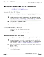 Предварительный просмотр 81 страницы Cisco SCE 8000 10GBE Software Configuration Manual