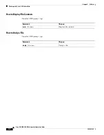 Предварительный просмотр 88 страницы Cisco SCE 8000 10GBE Software Configuration Manual
