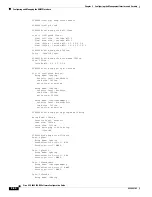 Предварительный просмотр 156 страницы Cisco SCE 8000 10GBE Software Configuration Manual
