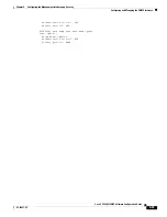 Предварительный просмотр 157 страницы Cisco SCE 8000 10GBE Software Configuration Manual