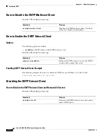 Предварительный просмотр 172 страницы Cisco SCE 8000 10GBE Software Configuration Manual