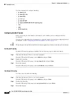 Предварительный просмотр 200 страницы Cisco SCE 8000 10GBE Software Configuration Manual