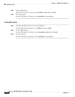 Предварительный просмотр 204 страницы Cisco SCE 8000 10GBE Software Configuration Manual