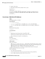 Предварительный просмотр 224 страницы Cisco SCE 8000 10GBE Software Configuration Manual