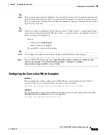 Предварительный просмотр 233 страницы Cisco SCE 8000 10GBE Software Configuration Manual