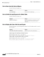 Предварительный просмотр 238 страницы Cisco SCE 8000 10GBE Software Configuration Manual