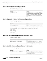 Предварительный просмотр 240 страницы Cisco SCE 8000 10GBE Software Configuration Manual