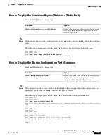 Предварительный просмотр 241 страницы Cisco SCE 8000 10GBE Software Configuration Manual