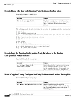 Предварительный просмотр 242 страницы Cisco SCE 8000 10GBE Software Configuration Manual