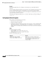 Предварительный просмотр 262 страницы Cisco SCE 8000 10GBE Software Configuration Manual