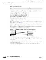 Предварительный просмотр 264 страницы Cisco SCE 8000 10GBE Software Configuration Manual