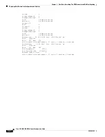 Предварительный просмотр 274 страницы Cisco SCE 8000 10GBE Software Configuration Manual
