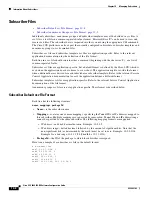 Предварительный просмотр 284 страницы Cisco SCE 8000 10GBE Software Configuration Manual