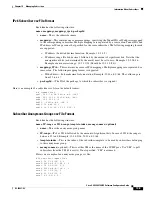 Предварительный просмотр 285 страницы Cisco SCE 8000 10GBE Software Configuration Manual