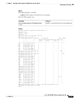 Предварительный просмотр 363 страницы Cisco SCE 8000 10GBE Software Configuration Manual