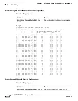 Предварительный просмотр 364 страницы Cisco SCE 8000 10GBE Software Configuration Manual