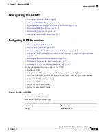 Предварительный просмотр 379 страницы Cisco SCE 8000 10GBE Software Configuration Manual