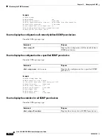 Предварительный просмотр 388 страницы Cisco SCE 8000 10GBE Software Configuration Manual