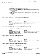 Предварительный просмотр 420 страницы Cisco SCE 8000 10GBE Software Configuration Manual