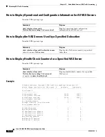 Предварительный просмотр 424 страницы Cisco SCE 8000 10GBE Software Configuration Manual