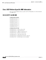 Предварительный просмотр 458 страницы Cisco SCE 8000 10GBE Software Configuration Manual