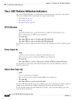 Предварительный просмотр 464 страницы Cisco SCE 8000 10GBE Software Configuration Manual