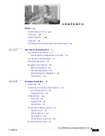 Preview for 3 page of Cisco SCE8000 GBE Configuration Manual