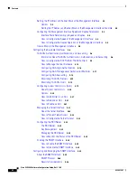 Preview for 6 page of Cisco SCE8000 GBE Configuration Manual
