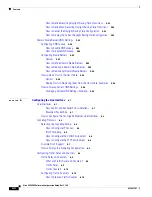 Preview for 8 page of Cisco SCE8000 GBE Configuration Manual