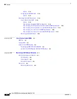 Preview for 16 page of Cisco SCE8000 GBE Configuration Manual