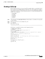 Preview for 43 page of Cisco SCE8000 GBE Configuration Manual