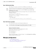 Preview for 47 page of Cisco SCE8000 GBE Configuration Manual