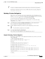 Preview for 51 page of Cisco SCE8000 GBE Configuration Manual