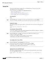 Preview for 64 page of Cisco SCE8000 GBE Configuration Manual