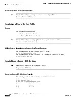 Preview for 114 page of Cisco SCE8000 GBE Configuration Manual